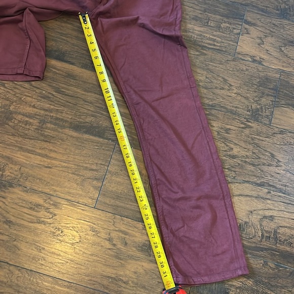 NWT Taylor Vintage Pants SZ 34 - Picture 9 of 9